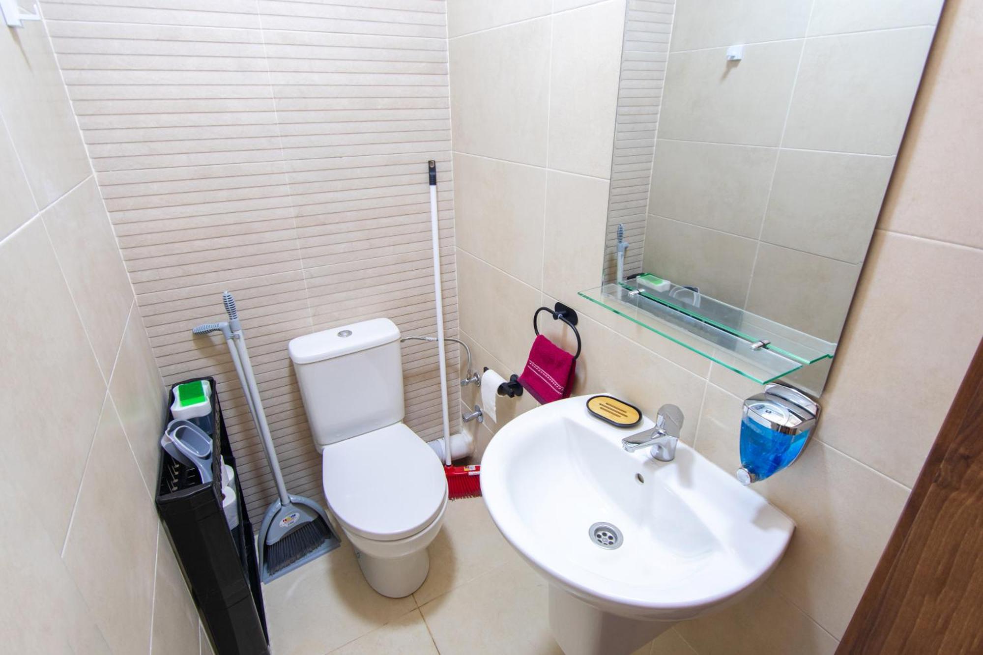 Appartement En Residence Fermee Marrákes Kültér fotó